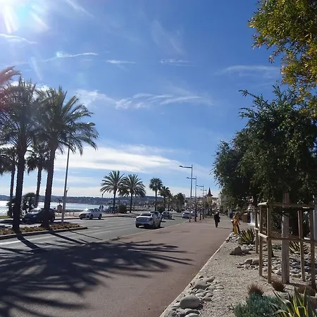 Les Ondines * Cagnes-sur-Mer