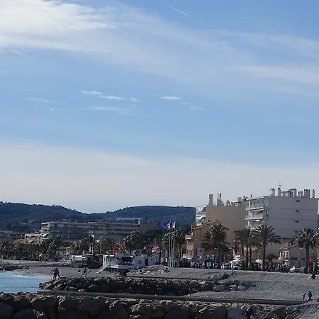 Les Ondines Apartman