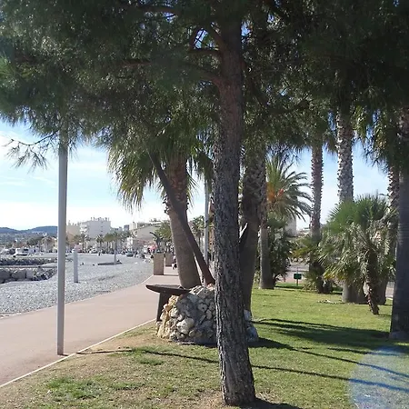 Apartman Les Ondines Cagnes-sur-Mer