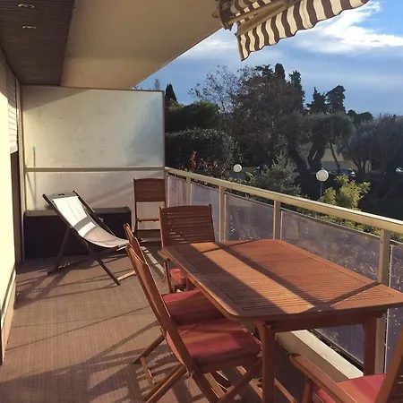 Les Ondines * Cagnes-sur-Mer