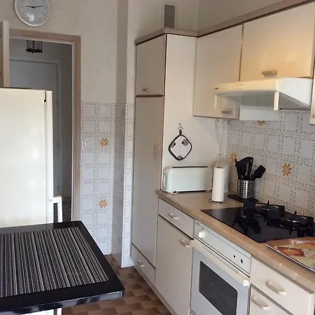 Apartman Les Ondines *