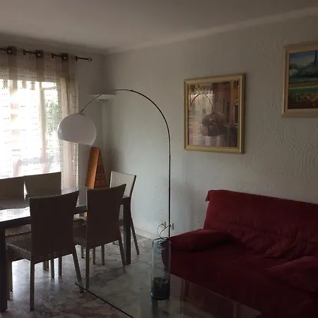 Apartman Les Ondines Cagnes-sur-Mer