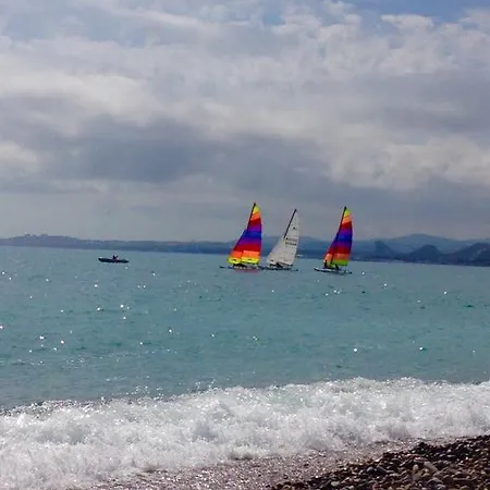 Les Ondines * Cagnes-sur-Mer