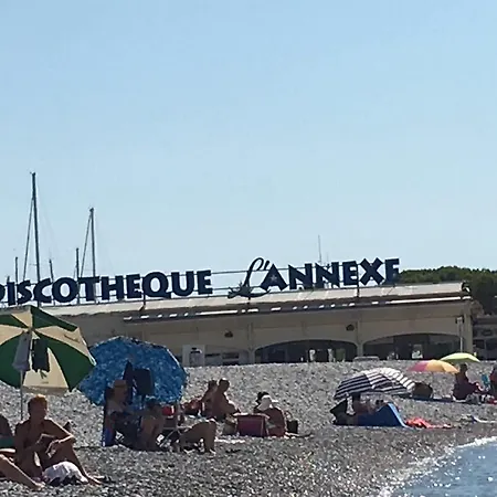 Les Ondines * Cagnes-sur-Mer